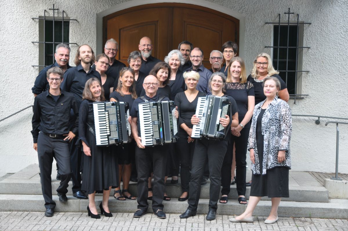 Akkordeonorchester Musikfreunde Neuaubing-Pasing